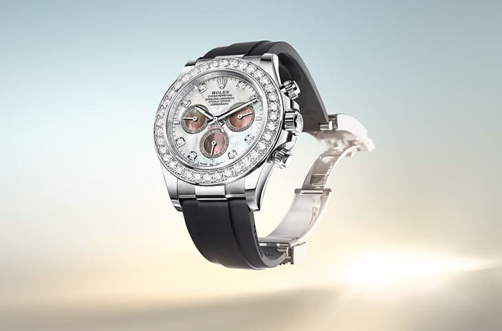 勞力士 Daytona：一材質(zhì)連漲兩個月，價格達(dá)今年新高，最新價格與行情解析