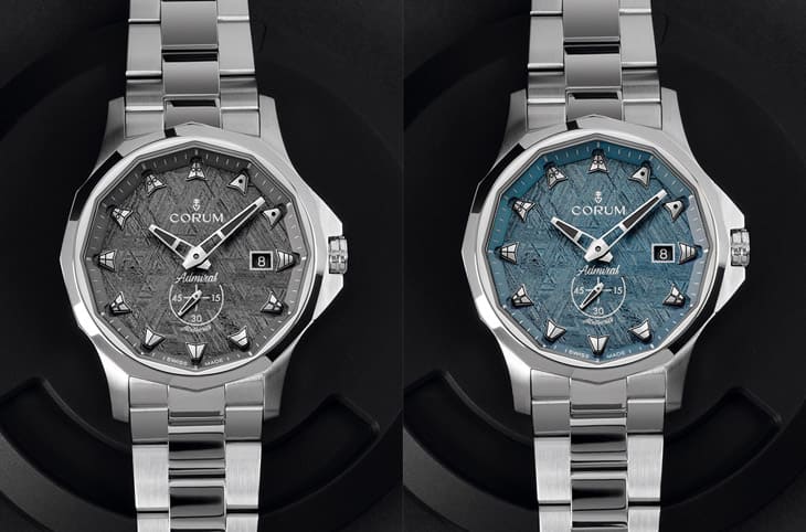 昆侖表2024年新作亮相臺灣：海軍上將、金橋、泡泡表系列再創新意