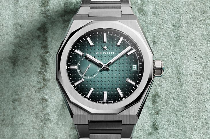 真力時(shí)DEFY Skyline Edition Paris：限量50只的巴黎天際線致敬之作