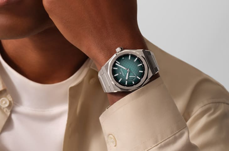 真力時(shí)DEFY Skyline Edition Paris：限量50只的巴黎天際線致敬之作