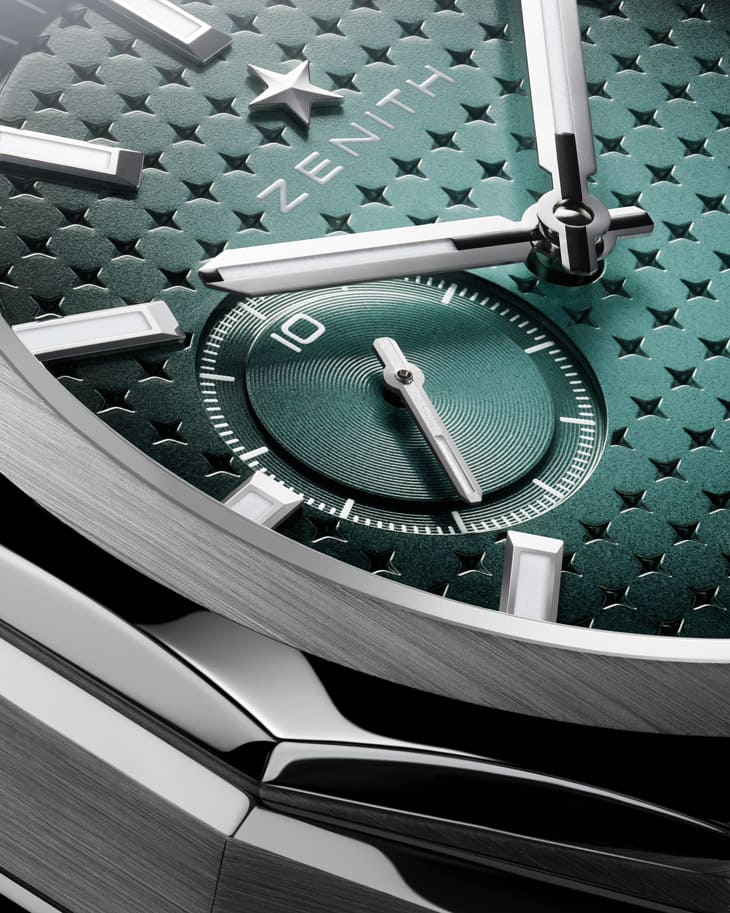 真力時(shí)DEFY Skyline Edition Paris：限量50只的巴黎天際線致敬之作