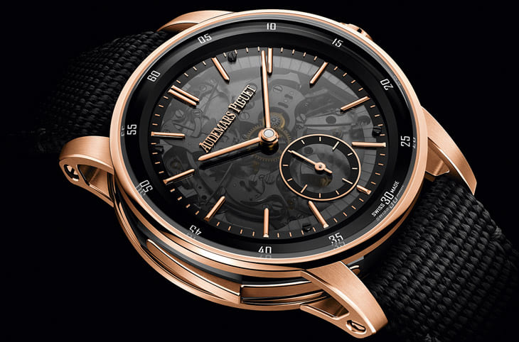 卓越工藝的交響：愛(ài)彼CODE 11.59與寶璣Classique三問(wèn)表的玫瑰金杰作比較