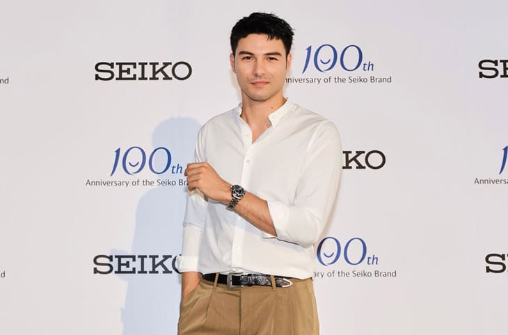 SEIKO臺(tái)北華山慶典：百年品牌榮耀與70年臺(tái)灣情緣