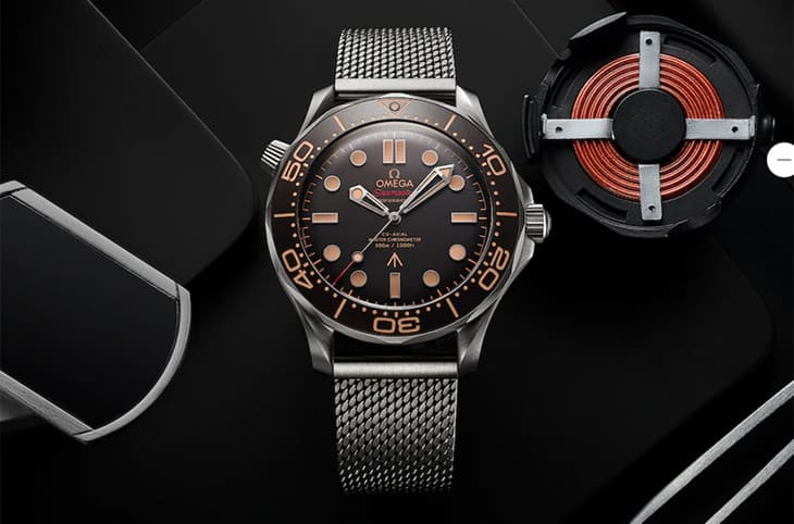 歐米茄海馬潛水300米007龐德特別版：價(jià)格走勢(shì)分析