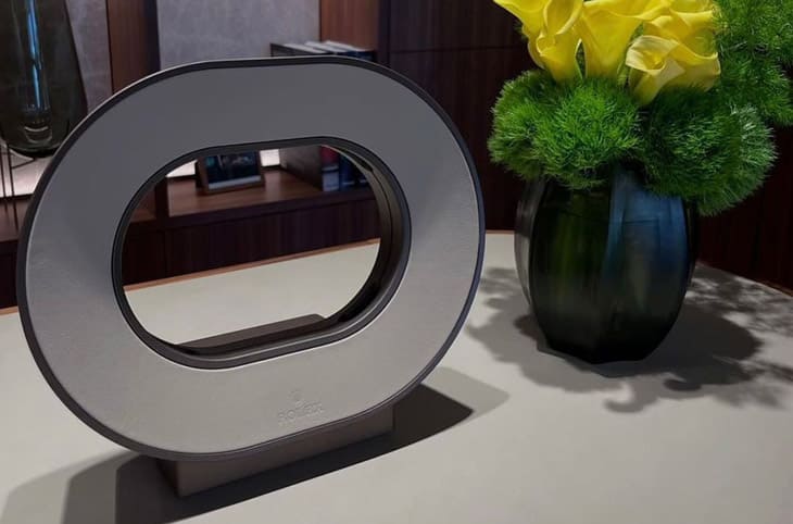 勞力士AD店引入非接觸式手腕測量工具，網(wǎng)友熱議