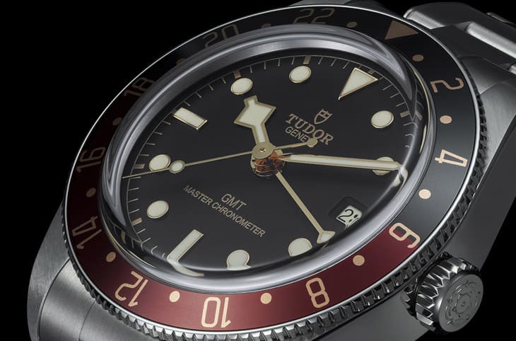 泰格豪雅Aquaracer與帝舵Black Bay 58：10萬級兩地時間潛水表的較量