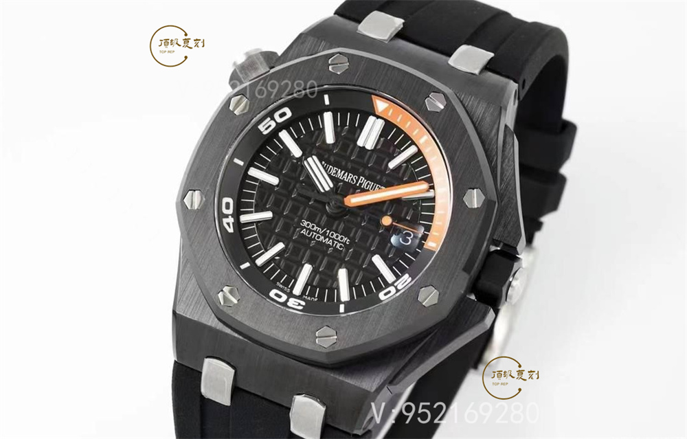 ZF廠與APS廠愛彼15707CB腕表對(duì)比：誰是最高版本？