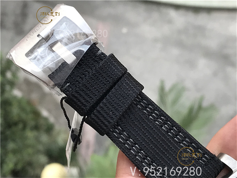 VS廠沛納海PAM984鈦金屬手表評測：Mike Horn探險家限量版杰作