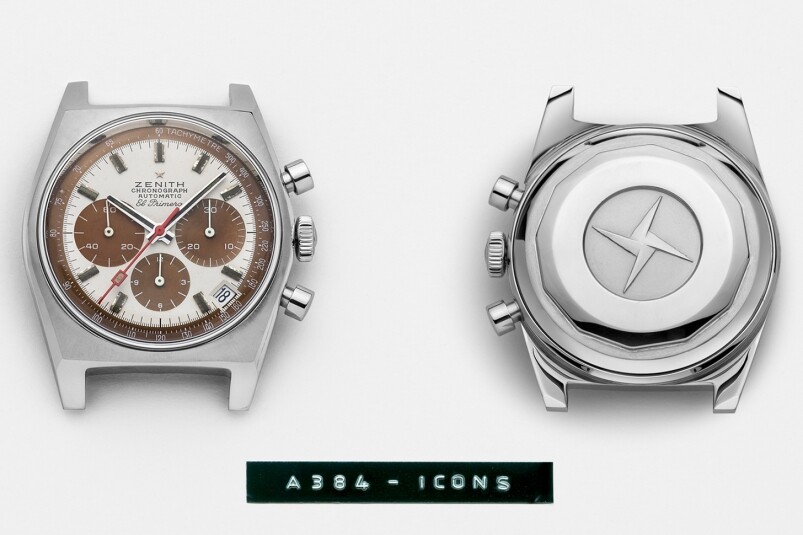 Zenith ICONS經典系列項目永續經典杰作 珍罕El Primero及Pilot古董腕表首度于香港亮相