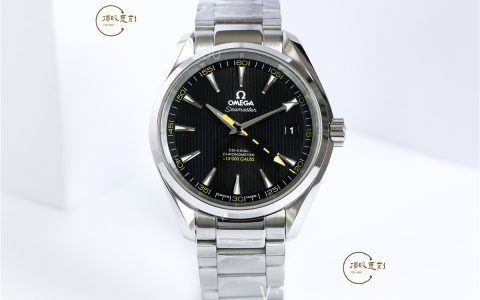 VS廠歐米茄海馬150大黃蜂復(fù)刻表深度評(píng)測(cè)：細(xì)節(jié)辨識(shí)指南一眼假嗎