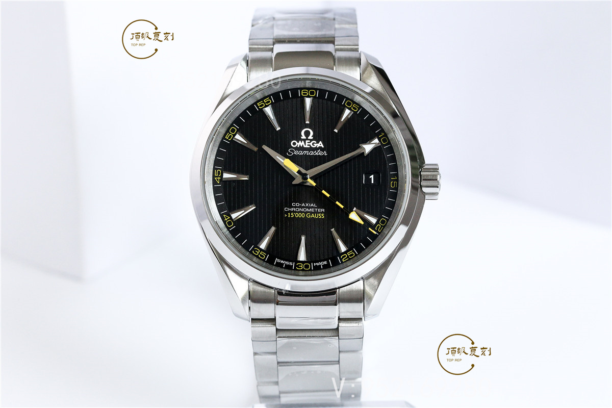 VS廠歐米茄海馬150大黃蜂復刻表深度評測：細節辨識指南一眼假嗎