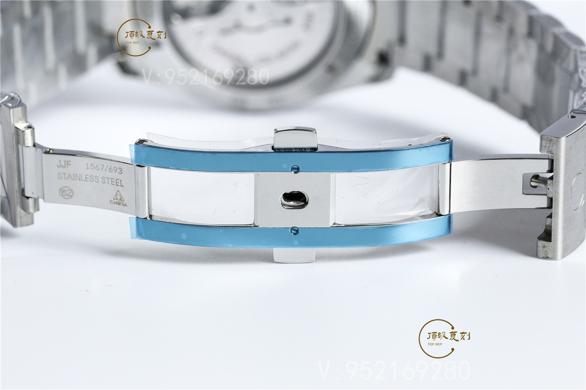 VS廠歐米茄海馬150大黃蜂復刻表深度評測：細節辨識指南一眼假嗎