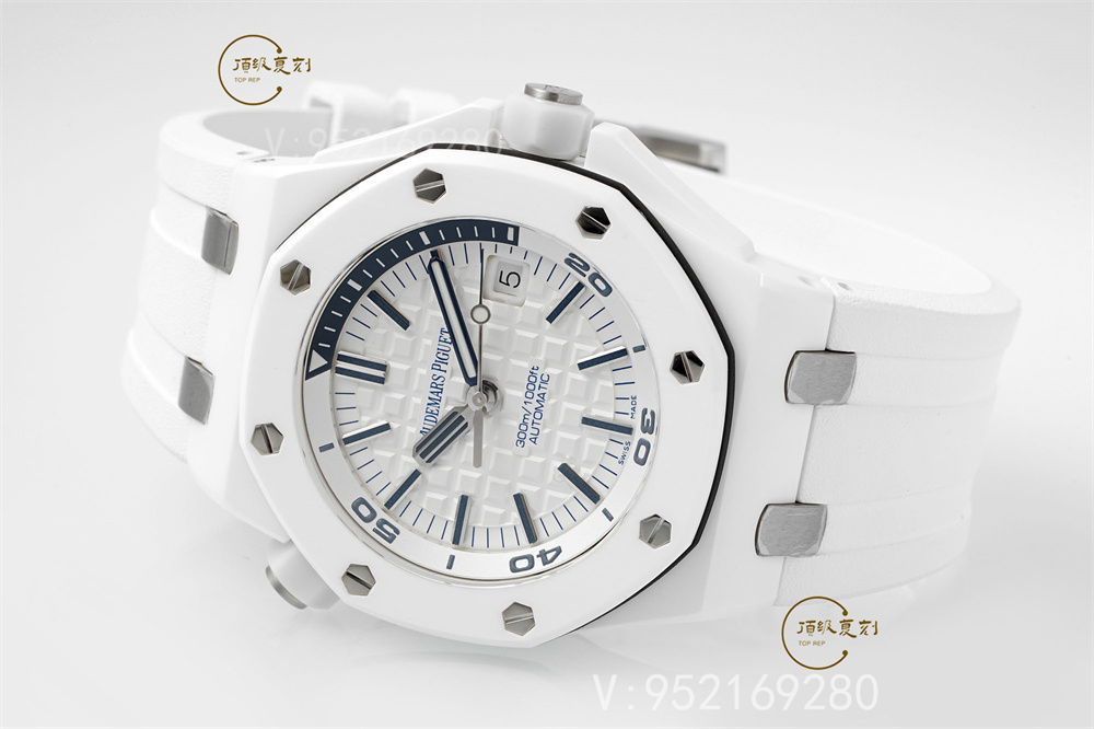 ZF廠與APS廠愛彼15707CB腕表對(duì)比：誰是最高版本？