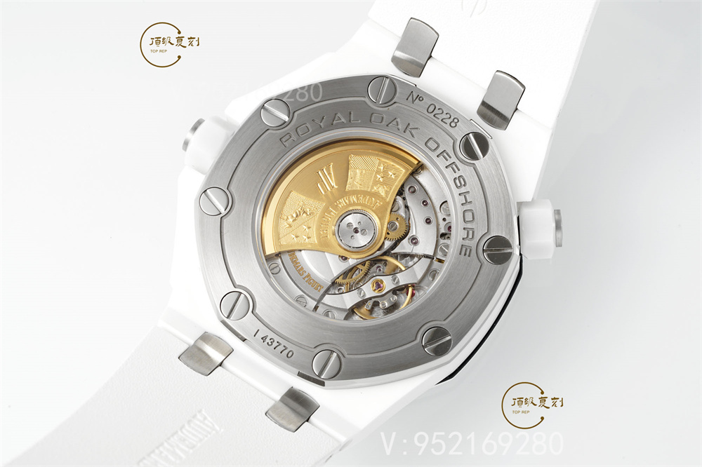 ZF廠與APS廠愛彼15707CB腕表對(duì)比：誰是最高版本？