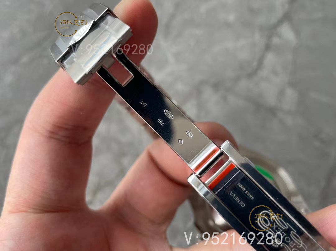 C+廠勞力士GMT格林尼治可樂圈隕石盤面做工細節怎么樣