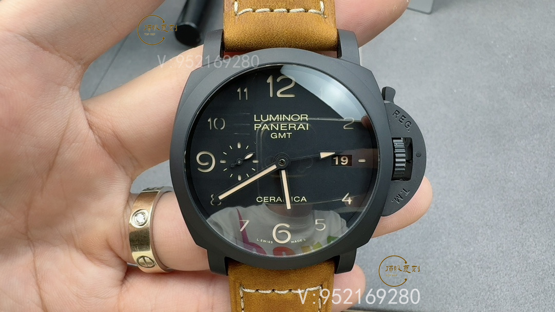 SBF廠和VS廠是什么關系,VS廠/SBF廠沛納海復刻表能玩嗎