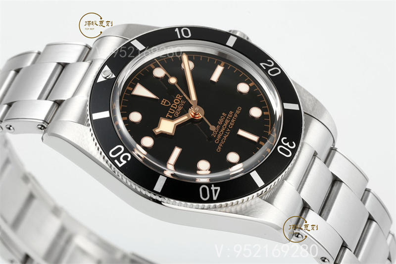 ZF廠帝舵碧灣M79000N-0001小鋼盾對比正品怎么樣