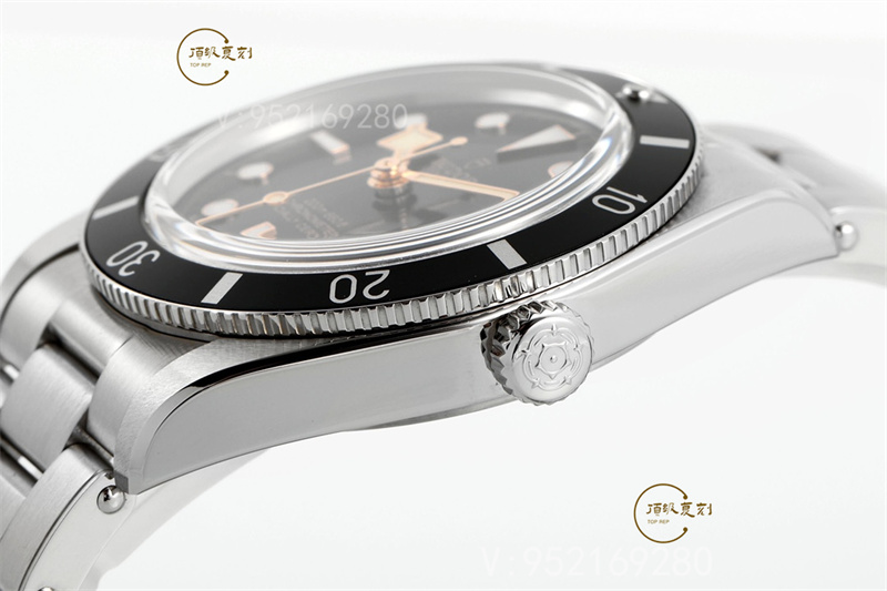 ZF廠帝舵碧灣M79000N-0001小鋼盾對比正品怎么樣