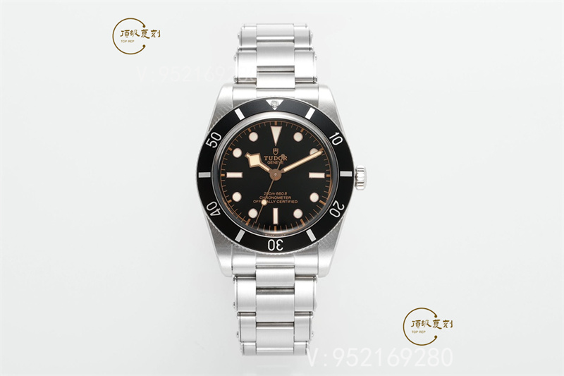 ZF廠帝舵碧灣M79000N-0001小鋼盾對比正品怎么樣