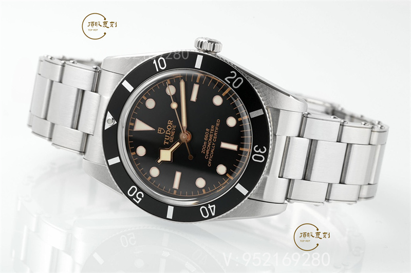 ZF廠帝舵碧灣M79000N-0001小鋼盾對比正品怎么樣