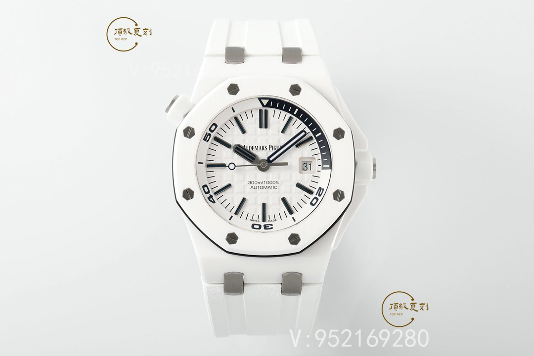 ZF廠與APS廠愛彼15707CB腕表對(duì)比：誰是最高版本？