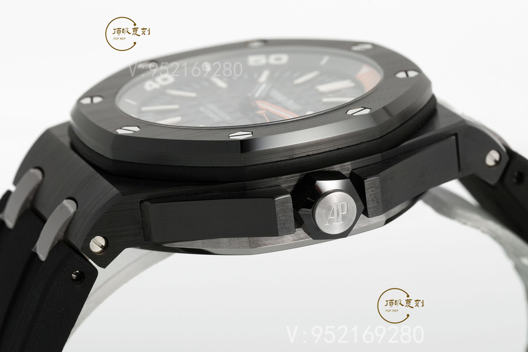 ZF廠與APS廠愛彼15707CB腕表對(duì)比：誰是最高版本？