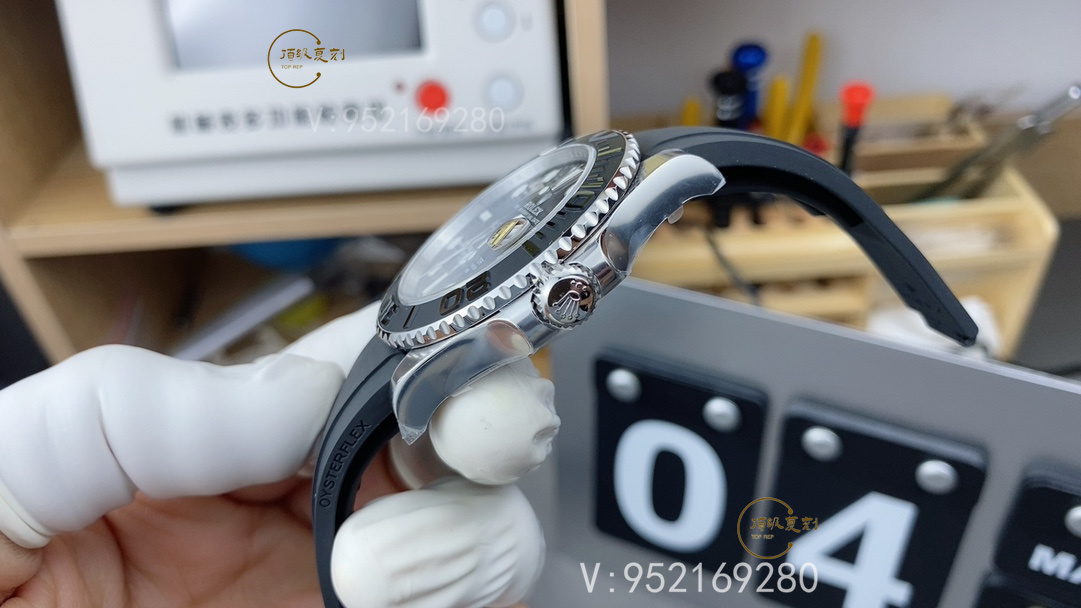 Clean廠C廠勞力士白金游艇：上海3235機(jī)芯升級(jí)版深度評(píng)測(cè)