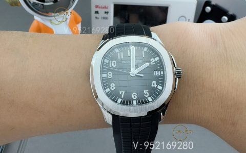 3K廠百達(dá)翡麗5167A手雷全新升級盤針細(xì)節(jié),修正表盤夜光發(fā)綠