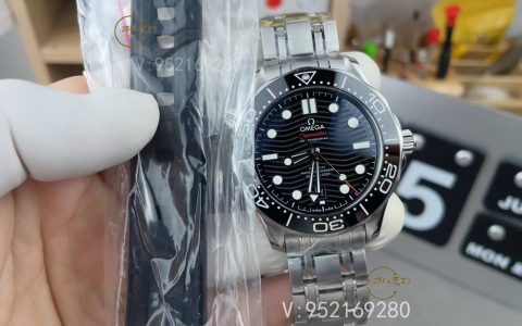 VS廠歐米茄海馬300m V3升級版手表值得買嗎,細節(jié)怎么樣