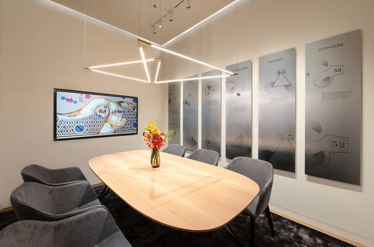 探索卓越工藝：朗格在臺(tái)北101開設(shè)臺(tái)灣首家品牌專賣店