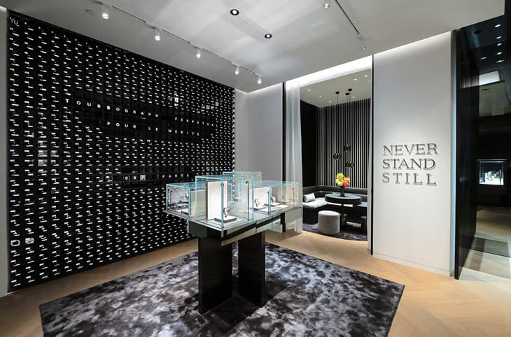 探索卓越工藝：朗格在臺(tái)北101開設(shè)臺(tái)灣首家品牌專賣店