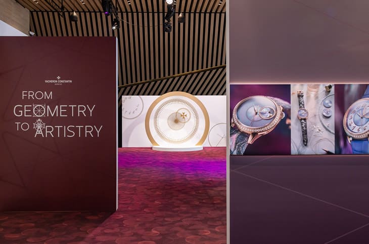 江詩丹頓「匠藝幾何女性藝術(shù)家聯(lián)展」：探索時間與藝術(shù)的交匯