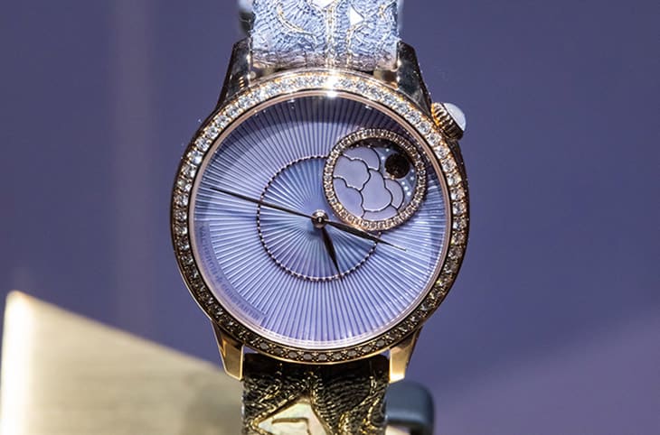 江詩丹頓「匠藝幾何女性藝術(shù)家聯(lián)展」：探索時間與藝術(shù)的交匯