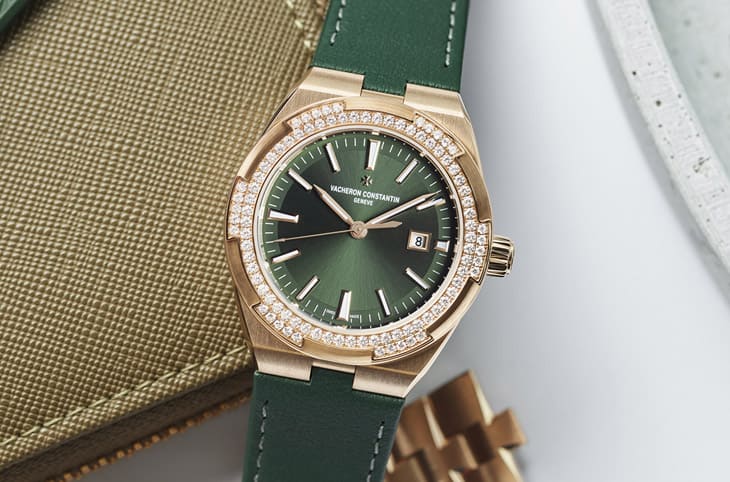 江詩丹頓「匠藝幾何女性藝術(shù)家聯(lián)展」：探索時間與藝術(shù)的交匯