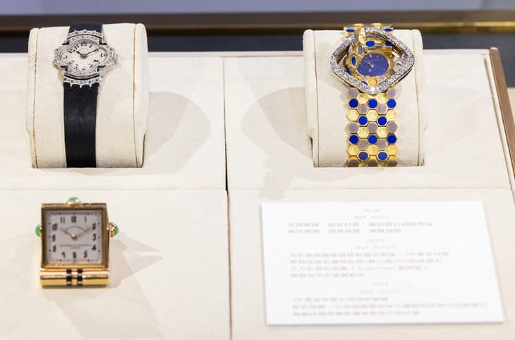 江詩丹頓「匠藝幾何女性藝術(shù)家聯(lián)展」：探索時間與藝術(shù)的交匯