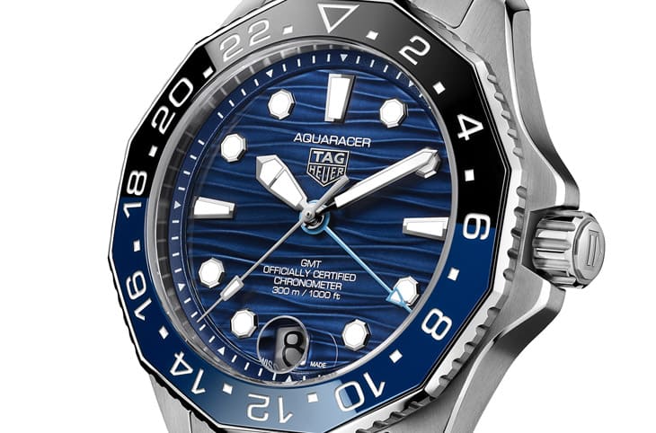 泰格豪雅Aquaracer 300米潛水表2024年新升級：細節改進與功能增強
