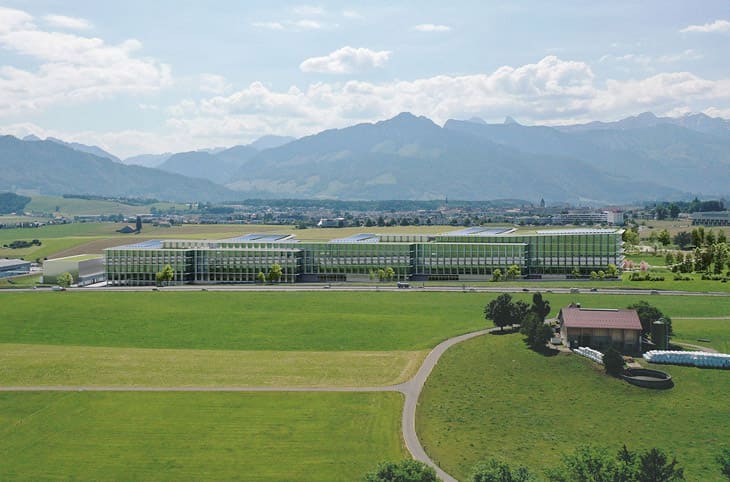 勞力士新工坊效果圖公布，品牌擴大生產規模