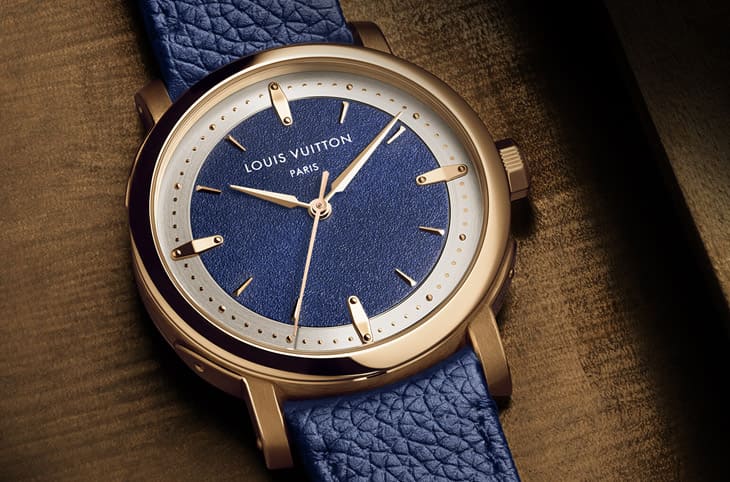 路易威登Escale系列新篇章：三針款式融合經(jīng)典行李箱元素