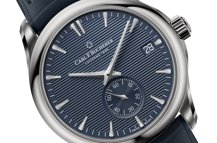 寶齊萊Manero Peripheral馬力龍外緣動力手表：簡約風格與精準顯時的完美結合