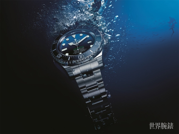 專業(yè)潛水表排氦技術(shù)解析：保障深海探險的安全