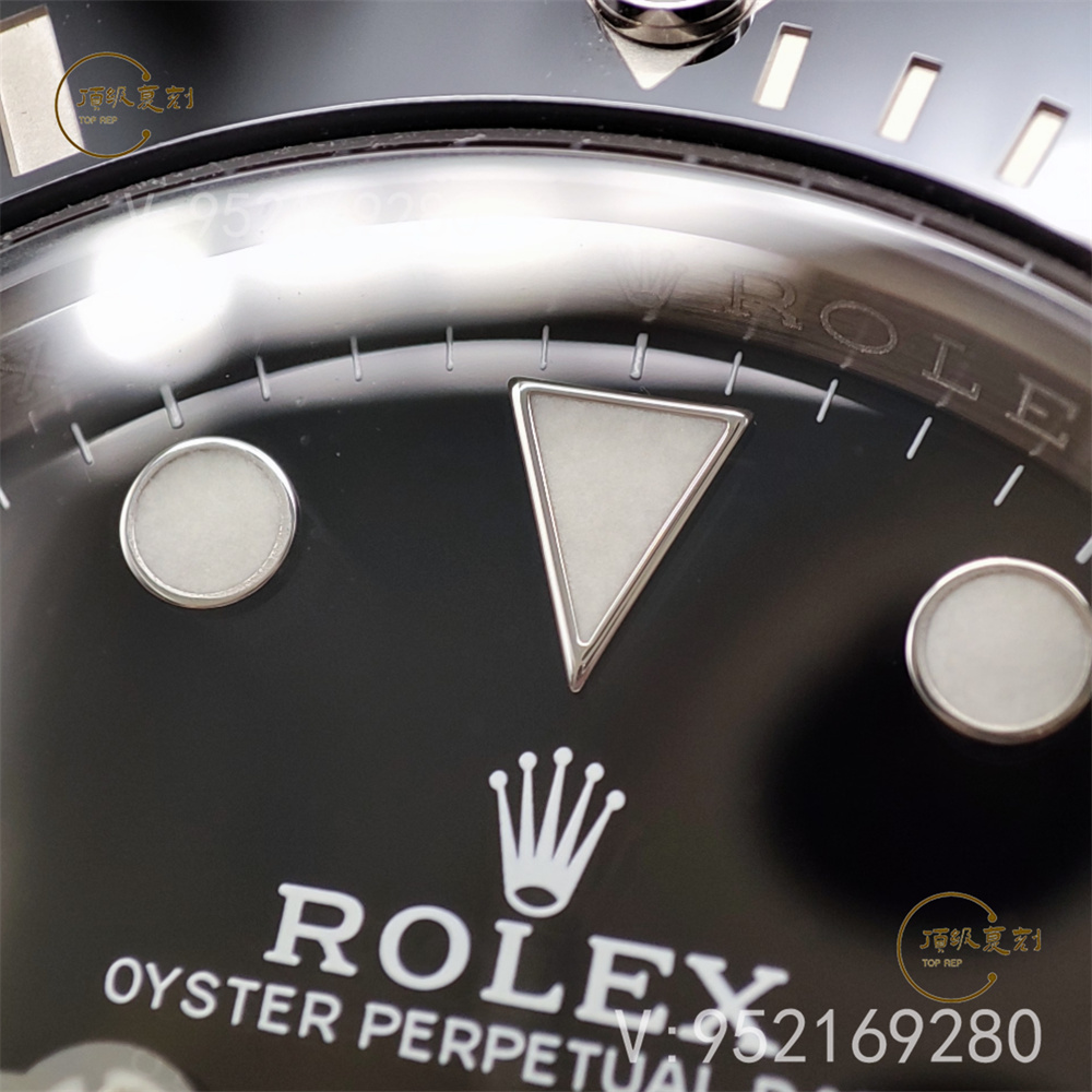 VS廠勞力士3135黑水鬼40mm深度評(píng)測,細(xì)節(jié)最好得版本就是VS廠嗎