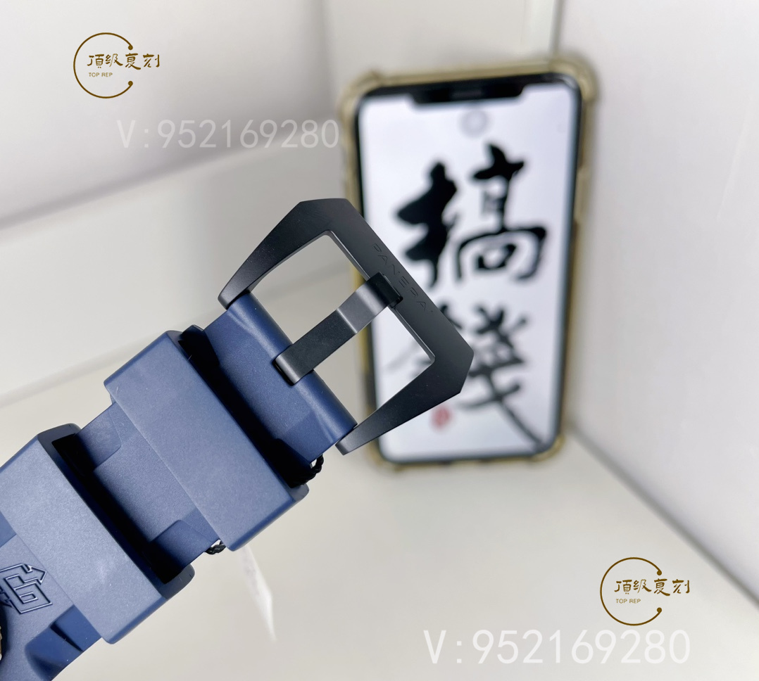 VS廠(SBF廠)沛納海pam01232碳纖維潛行系列腕表做工評(píng)測(cè)